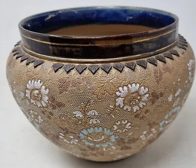 Buy Doulton Lambeth England Ceramic Vase Pot Stamp X2560 • 19.99£