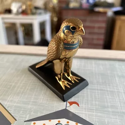 Buy The Golden Transformation Falcon By The Franklin Mint • 20£
