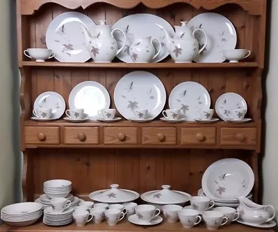 Buy Royal Doulton Tumbling Leaves Dinner Tea Coffee Items - Sold Individually • 2.75£