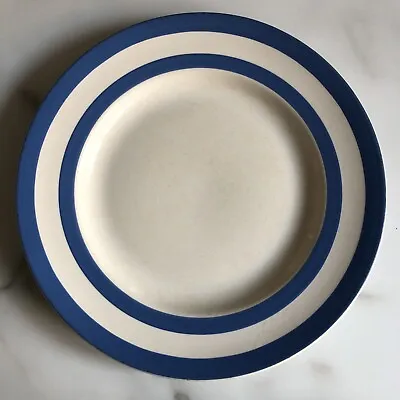 Buy Cornish Ware T G Green (Judith Onions) Dinner Plate 255mm • 7.99£