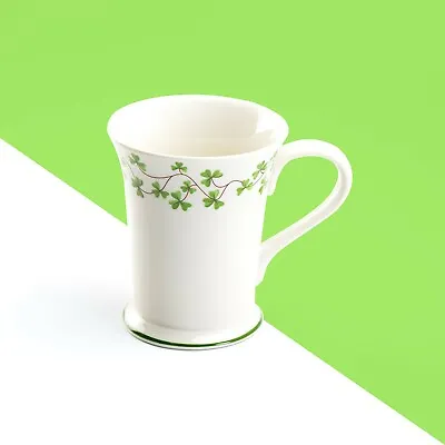Buy Grace Teaware Shamrock Fine Porcelain Mug • 22.06£