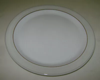 Buy New Denby Natural Canvas Salad Dessert Plate Dish Dinnerware Pottery Stoneware • 43.15£