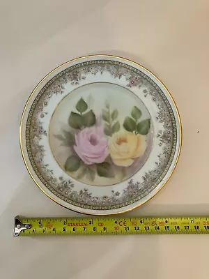 Buy Noritake Ireland Morning Jewel 2767 Side Plate 6.5  Hand Painted Central Image • 15£