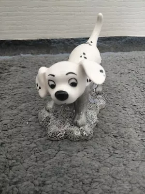Buy Vintage Royal Doulton 101 Dalmatians Rolly Dog Puppy DM4 Figurine Ornament • 11£