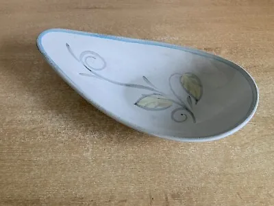 Buy Denby Peasant Ware - Celery Dish By Glyn Colledge • 12£