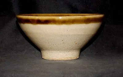 Buy Shoji Hamada Art Mingei Pottery Summer Tea Bowl  • 425.24£