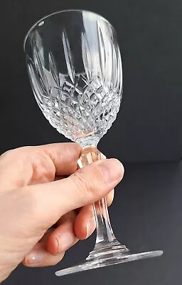 Buy Cut Crystal Wine Glass • 15£
