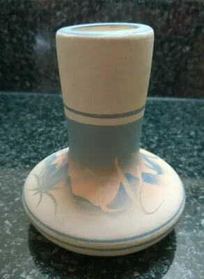 Buy New West Pottery Small Vase Hand Painted & Signed Phoenix Arizona Retro  • 4.99£