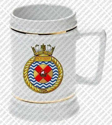 Buy Hmcs Inch Arran Royal Canadian Navy Beer Stein  • 29.99£