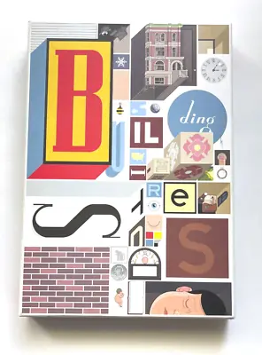 Buy Building Stories By Chris Ware (2012, Hardcover), First Edition Opened Box • 31.60£