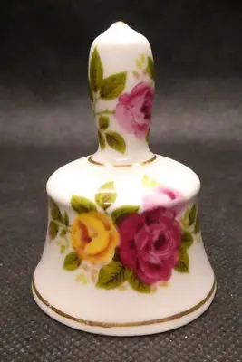 Buy Small Sutherland Bone China Made In England Bell • 18.77£