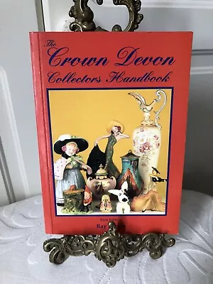 Buy Crown Devon Collectors Handbook • 10£