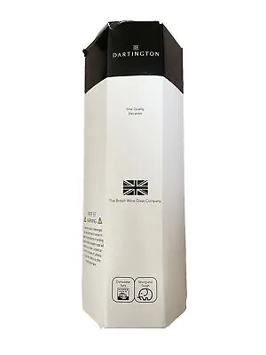 Buy Dartington Decanter Fine Quality The British Wine Glass Company 750 ML • 47.42£