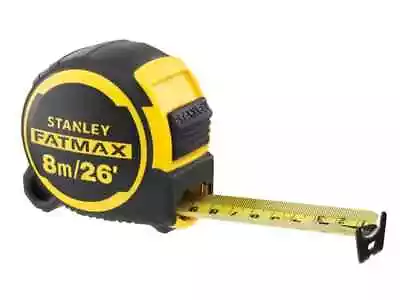 Buy Stanley FMHT33105-5 FatMax Next Generation Tape 8m/26ft (Width 32mm) • 32.99£