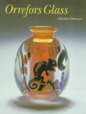 Buy Orrefors Glass, Duncan, Alastair, Good Book • 20.06£