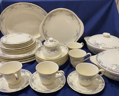 Buy Royal Doulton The Romance Collection Juliet Dinner And Tea Ware Choice Of  • 3.99£