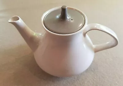 Buy Poole Pottery Twintone Teapot. • 16£