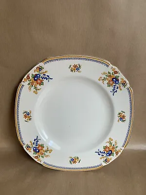 Buy John Maddock And Sons Ltd England Royal Cameronian Pattern 1929 Dinner Plate • 4.99£