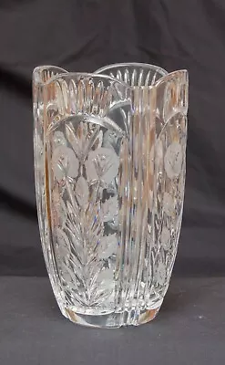 Buy Crystal Vase Vintage • 6£