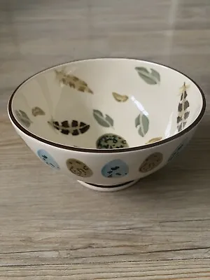 Buy RARE Emma Bridgewater Egg And Feather French Bowl 1st Mary Fedden • 21£