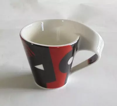 Buy Villeroy And Boch New Wave Marc Manu Fine China Espresso Cup No Saucer • 10.50£