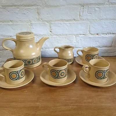 Buy Kiln Craft Bacchus Tableware Ironstone Tea/Coffee Set Staffordshire Potteries • 33.99£