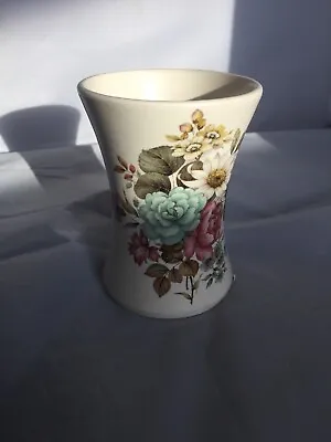 Buy Purbeck Gifts Poole Dorset Made In England Small Decorated Vase • 9.99£