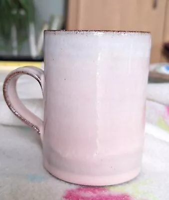 Buy Pink Ombre Studio Pottery Mug, Woburn Pottery • 8.95£