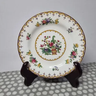 Buy Vintage Copeland Spode  Peplow  Small Dish/Saucer For Harrods, London • 3.99£