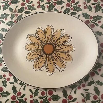 Buy Midwinter Serving Plate Flowersong  • 8£