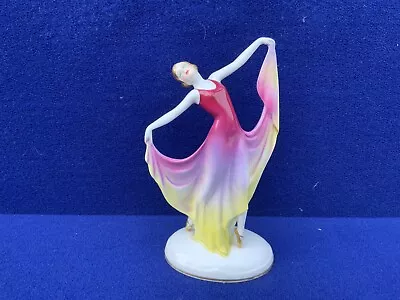 Buy Noritake Figurine Art Deco • 100£