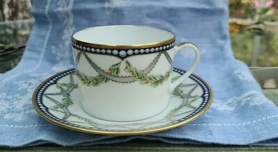 Buy Tiffany & Co Federal China Cup And Saucer Set Made In France • 279.76£