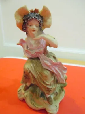 Buy Antique Porcelain Figurine Germany • 17.15£
