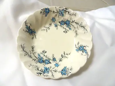 Buy Vintage MYOTT England Forget Me Not M970 RU Berry Bowl Small Staffordshire Ware • 5.79£