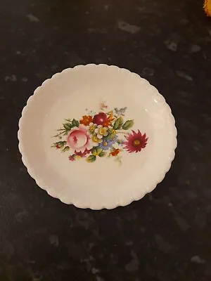 Buy Vintage Coalport Bone China Ludlow Floral Pin/Trinket Dish  • 2£
