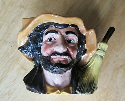 Buy Oldcourt Ware Hand Painted Character Jug “Crossing Sweeper  - 11 Cm • 12.99£