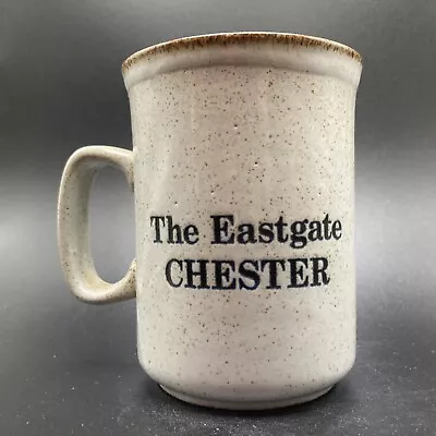 Buy Vintage Dunoon The Eastgate Chester Stoneware Mug Made In Scotland  • 19.90£