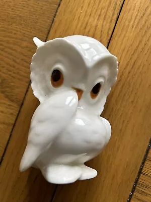 Buy Royal Osborne Bone China Owl Figurine • 4.99£