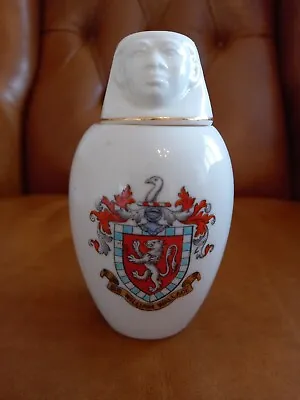 Buy Wh Goss  Crested China Walden Abbey Urn.sir William Wallace • 4.99£