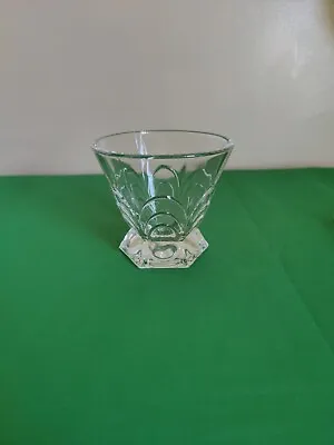Buy Set Of 4 Crystal Julia  Whiskey Glasses High Quality Crystal Cut Made In Poland • 113.80£