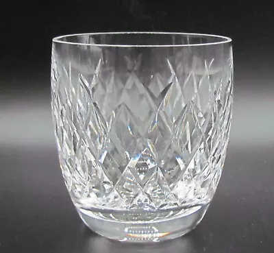 Buy Waterford Crystal Boyne Pattern 3⅜  Old Fashioned Whisky Glass (10664) • 38.50£