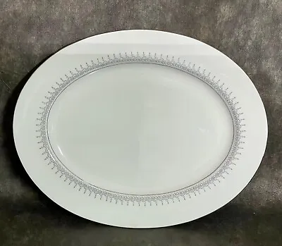 Buy Coalport AVON Oval Serving Platter Bone China Dinnerware Made In England 14 3/4  • 23.71£