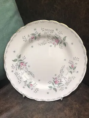 Buy Tuscan China - Pink Floral Gilt Side Plate 7  Dia - VGC • 4.99£