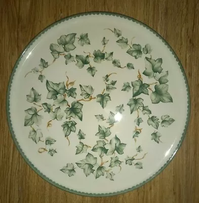 Buy BHS COUNTRY VINE GATEAUX / CHEESE SERVING PLATTER - 30cm (c) • 30£