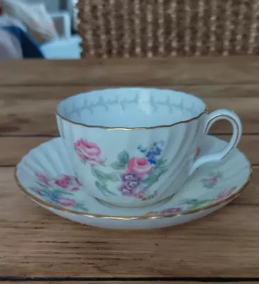 Buy Vintage Minton Bala Tea Cup And Saucer. Rare Set • 4.99£