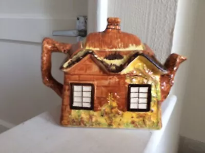 Buy Vintage Price Brothers Kensington Cottage Ware Large Tea Pot 845007 • 18£