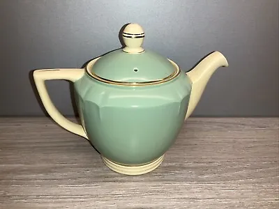 Buy Vintage Minton Solano Ware Art Deco Teapot. John Wadsworth. • 40£