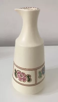 Buy Honiton Pottery Devon Sake Pitcher Jug Floral Haind-Painted Ceramic Small • 9£