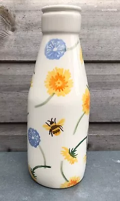 Buy Emma Bridgewater Beautiful Dandelion & Bee Large Milk Bottle - First • 35£