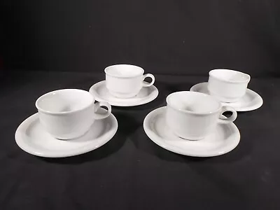 Buy 4 Vintage Rosenthal Thomas Of Germany  Coffee Espresso Cup And Saucer Sets • 28.77£